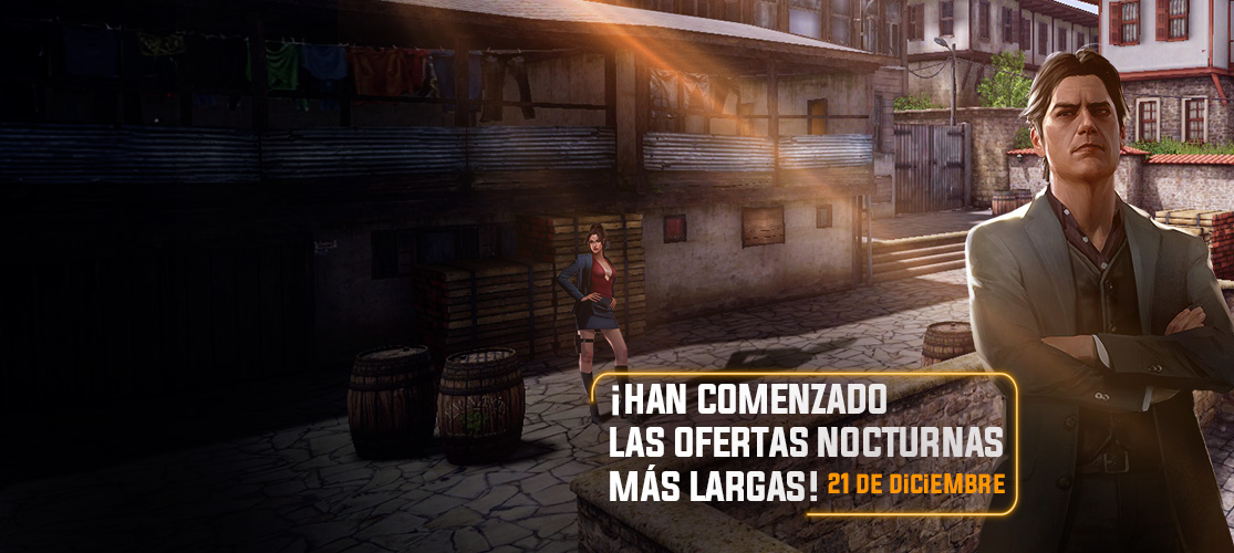 ¡Las ofertas para los días más largos han comenzado en Zula!